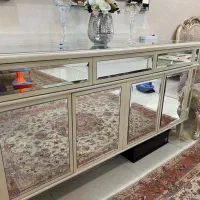 آینه کنسول|بوفه، ویترین، کنسول|تهران, جهاد|دیوار