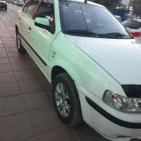 سمند ال ایکس|خودرو سواری و وانت|ماهدشت, |دیوار