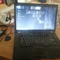 لپتاب لنوو T520|رایانه همراه|شیراز, جوادیه|دیوار