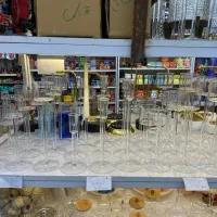 هفت سین جاشمعی پیرکس جام تنگ ماهی