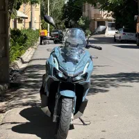 موتور هانی ای دی وی ۱۵۰