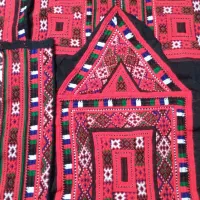 لباس بلوچی (تارکش)