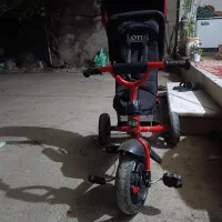 سه چرخه کودک