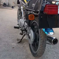 موتور مزایده|موتورسیکلت|کرمانشاه, |دیوار