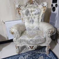 مبل سلطنتی|مبلمان خانگی و میز عسلی|ماهدشت, |دیوار