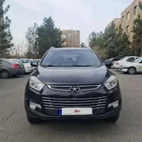 Jac S5-جک S5 نیوفیس