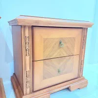 دوعددپاتختی تمیزونوچوب راش روگش گردوبفروش میرسد