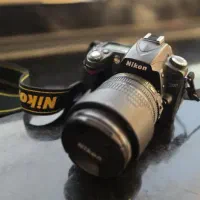 دوربین نیکون D90