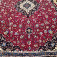 فرش دستبافت کرک ۲۰متری اعلا|فرش|مشهد, حجت|دیوار