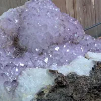 سنگ اماتیست طبیعی