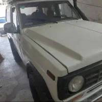 پاترول ۶ سیلندر میلادی وارداتی ۱۹۸۶