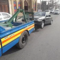 امدادخودرو یدک کش  خودروبر طرقبه شاندیز