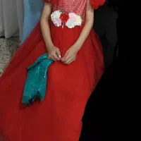 لباس عروس بچگانه