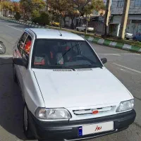 پراید سفید 94|خودرو سواری و وانت|الیگودرز, |دیوار