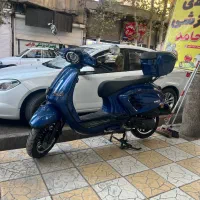 وسپا کویر|موتورسیکلت|خرم‌آباد, |دیوار