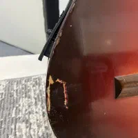 گیتار برای موسیقی مدل آریا|گیتار، بیس، امپلیفایر|قائمشهر, |دیوار