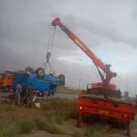 امدادخودروـ خودروبر/جرثقیل/یدک‌کش قوچان|خدمات حمل و نقل|قوچان, |دیوار