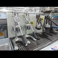 آب مرکبات گیری دستی استیل وارداتی