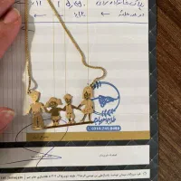 طلا در حد نو