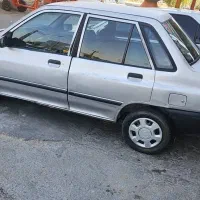 پراید ۸۶ شاسی بدون ضربه