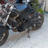 cbr 250 چهار سیلندر|موتورسیکلت|رشت, شهرک صبا|دیوار