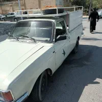 وانت پیکان مدل84 دوگانه|خودرو سواری و وانت|فولادشهر, B4|دیوار
