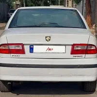 سمند LX مدل ۸۹ دوگانه فابریک|خودرو سواری و وانت|مسجد سلیمان, |دیوار