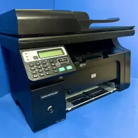 پرینتر  hp چهار کاره اسکن فکس کپی اچ پی|پرینتر، اسکنر، کپی، فکس|قم, صفائیه|دیوار