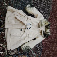 دو عدد پالتوی دخترانه|کفش و لباس بچه|پاکدشت, پاکدشت (مامازند)|دیوار
