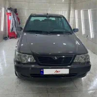 پراید ۱۳۲ مدل ۸۸ نوک مدادی صفری