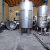 طراحی و ساخت مخازن صنعتی استیل|خدمات پیشه و مهارت|برخوار, |دیوار