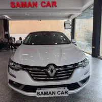 رنو تلیسمان ۲۰۱۸مشابه صفر اتو سامان