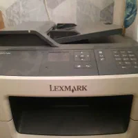 دستگاه پرینتررنگیLEXMARK