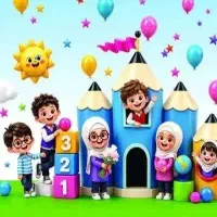پیش دبستانی امام هادی ۲۲ پیش گامان تمدن