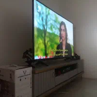 تلویزیون ۵۵اینچ ال جی هوشمند