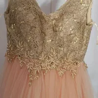 لباس مجلسی کار شده