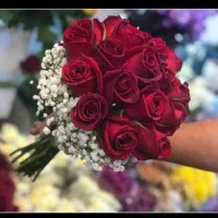 گل آرایی|گل و گیاه طبیعی|ملایر, |دیوار