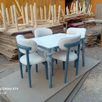 میزو صندلی ناهارخوری پاسارگاد|میز و صندلی غذاخوری|سمنان, |دیوار