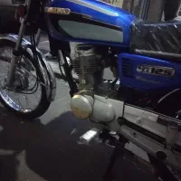 رهرو ۱۲۵ آبی اگزایتر