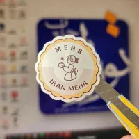 چاپ و برش لیبل و پشت چسبدار ، کاتالوگ|خدمات پیشه و مهارت|تهران, دولاب|دیوار