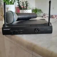 میکروفون بیسیم شور