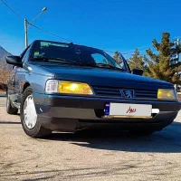 پژو405|خودرو سواری و وانت|کاشان, گبرها|دیوار