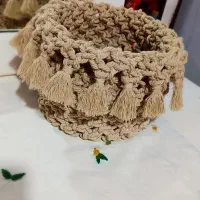 باکس مکرومه