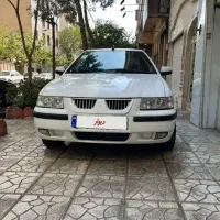 سمند   Lx  ال ایکس xu7 مدل ۹۶