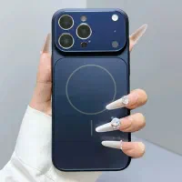 قاب آیفون جادویی ( 16 پرو مکس به 17پرو مکس )