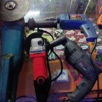 دریل سنگ فرز دستگاه پولیش در حد یکجا بفروش