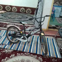 **دوچرخه سایز ۲۰ مارکZARA جنس محکم و تمیز**|دوچرخه، اسکیت، اسکوتر|اهواز, زیتون کارگری|دیوار