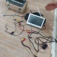 مانیتور پشت صندلی،دوربین دنده عقب|قطعات یدکی و لوازم جانبی|پاکدشت, پاکدشت (مامازند)|دیوار