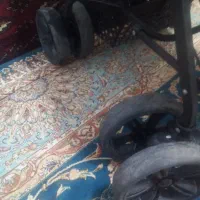 کالسکه تاشو|کالسکه و لوازم جانبی|هشتگرد, شهرک ولیعصر (مصلی)|دیوار