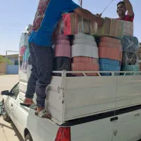 حمل ونقل بار بین شهری کرایه کمتراز نرخ راه وترابری|خدمات حمل و نقل|اصفهان, باغ دریاچه|دیوار